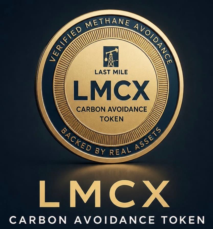 LMCX Carbon Avoidance Token